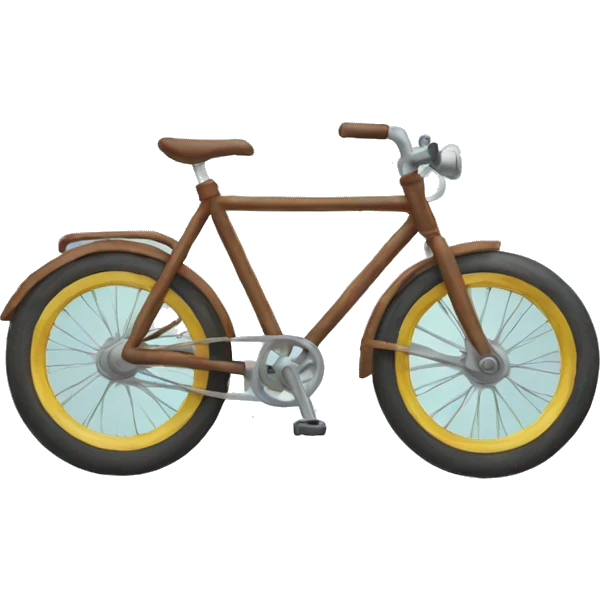 Bike emoji