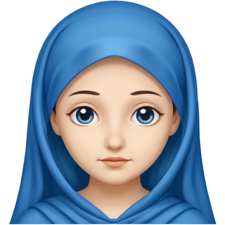 Nossa senhora emoji