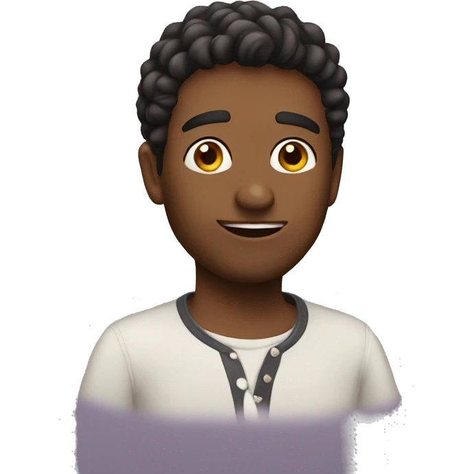 Fling emoji