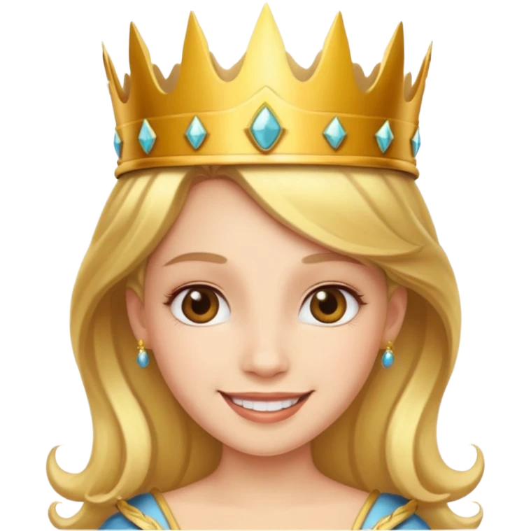  princes emoji