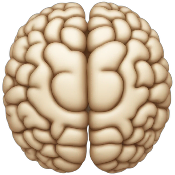 brain emoji