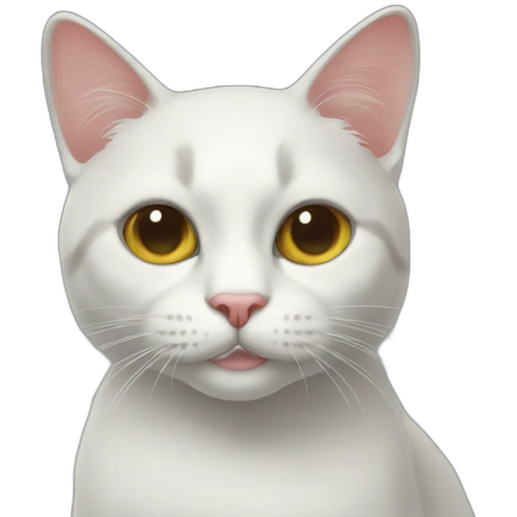 GPT Cat emoji