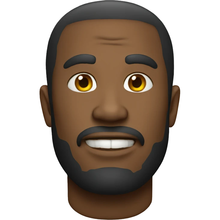 giga chad  emoji