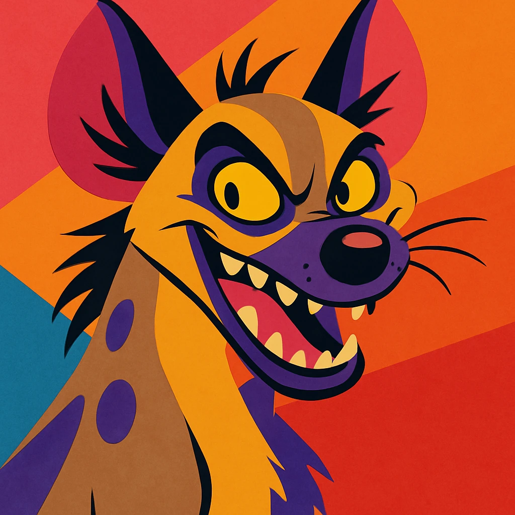 shenzi emoji