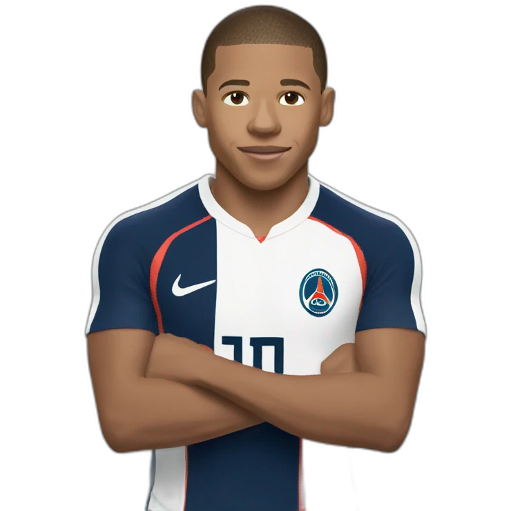 mbappe emoji