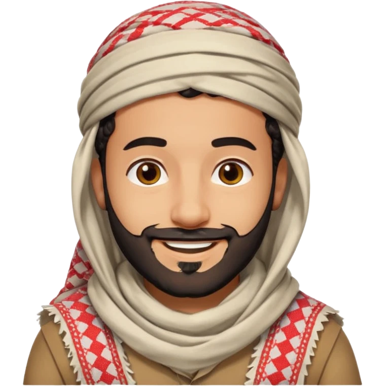 jewish arab named salah emoji
