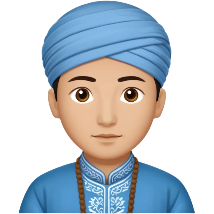 uyghur emoji