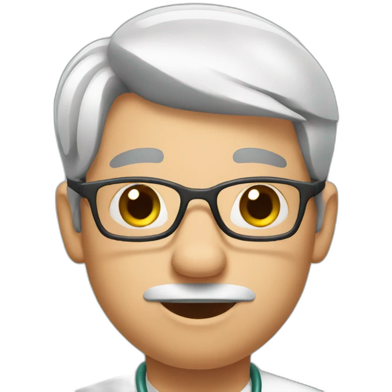 pig doctor emoji