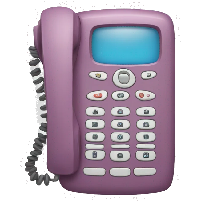 phone  emoji