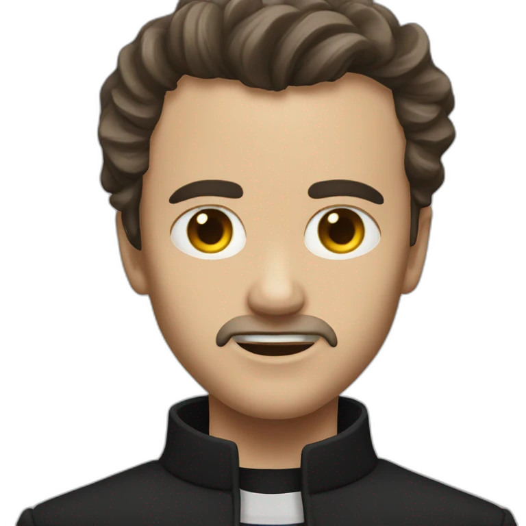 Exorcist emoji