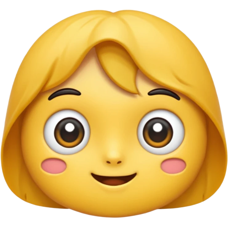 검지손가락 하나만 피고 있는 손 emoji