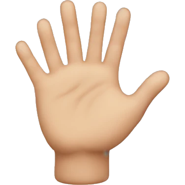 mano, tu emoji