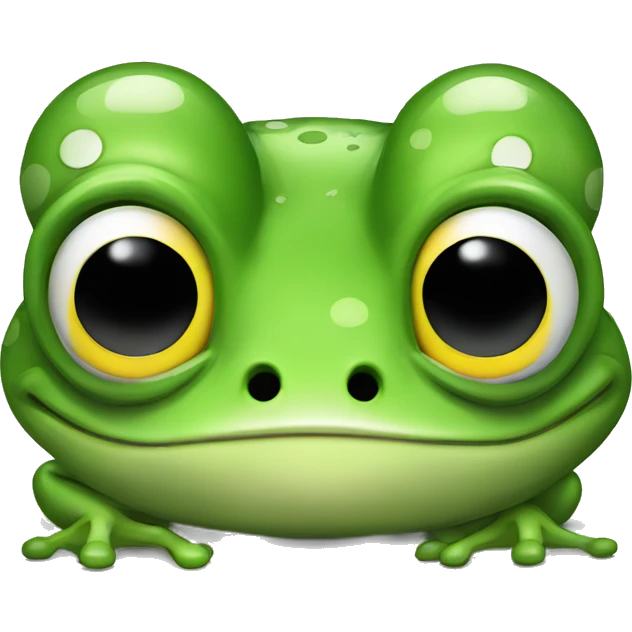gamer frog emoji