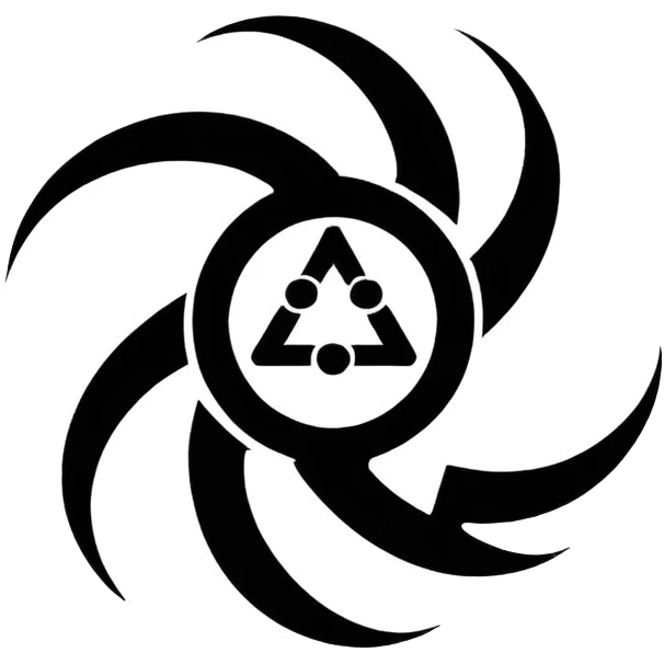 Scp foundation secure contain protect main logo emoji