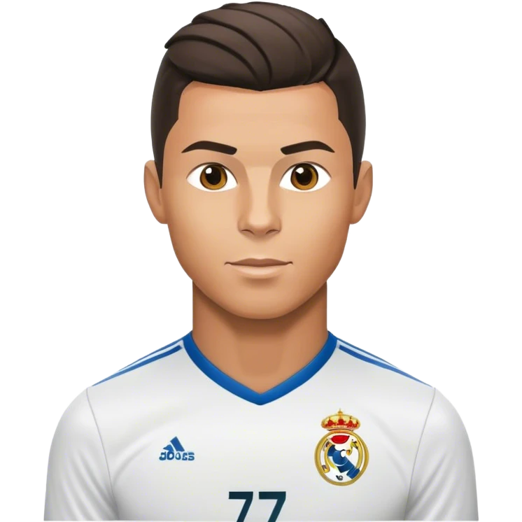 Cristiano Ronaldo  emoji
