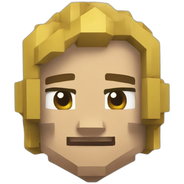Axelotte bleu minecraft emoji