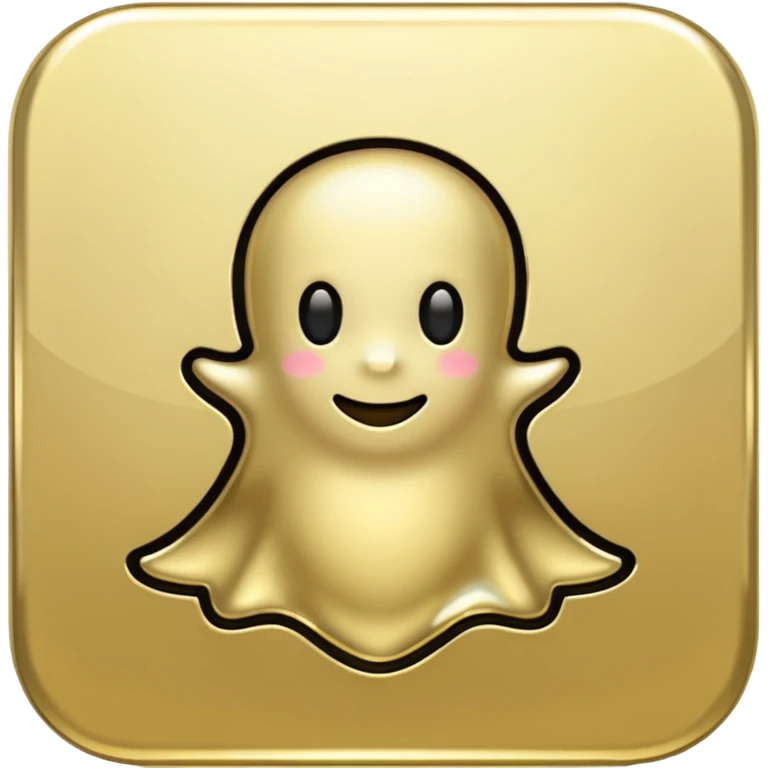 Can you create me Snapchat plus icon ✪ emoji