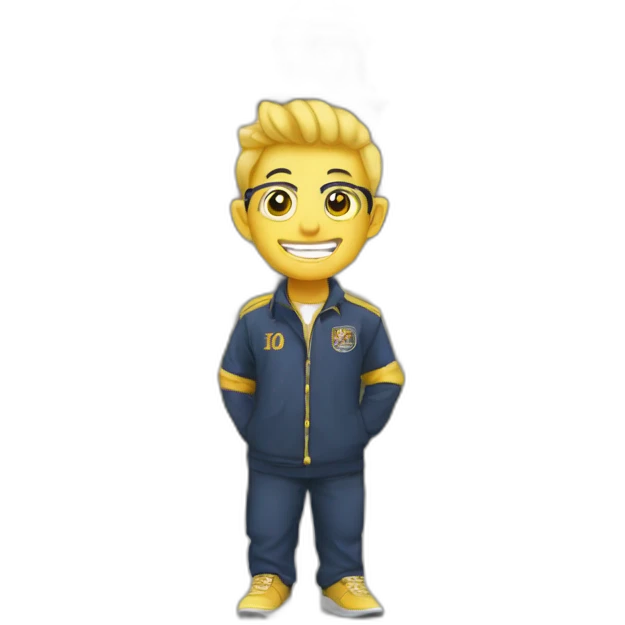 universitas gadjah mada emoji