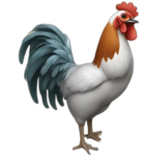 Peitos de frango  emoji