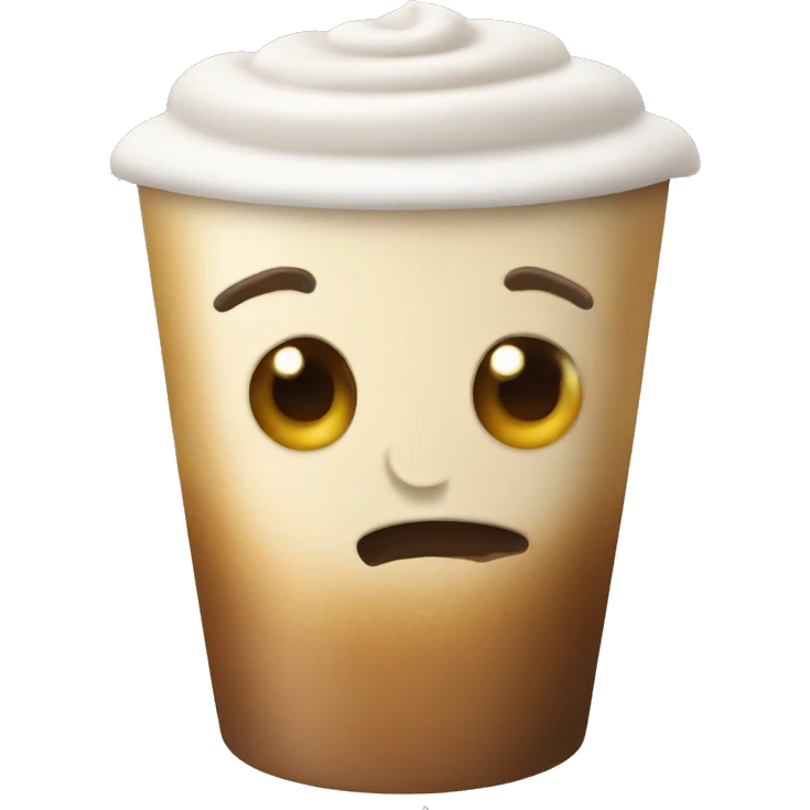 Latte  emoji