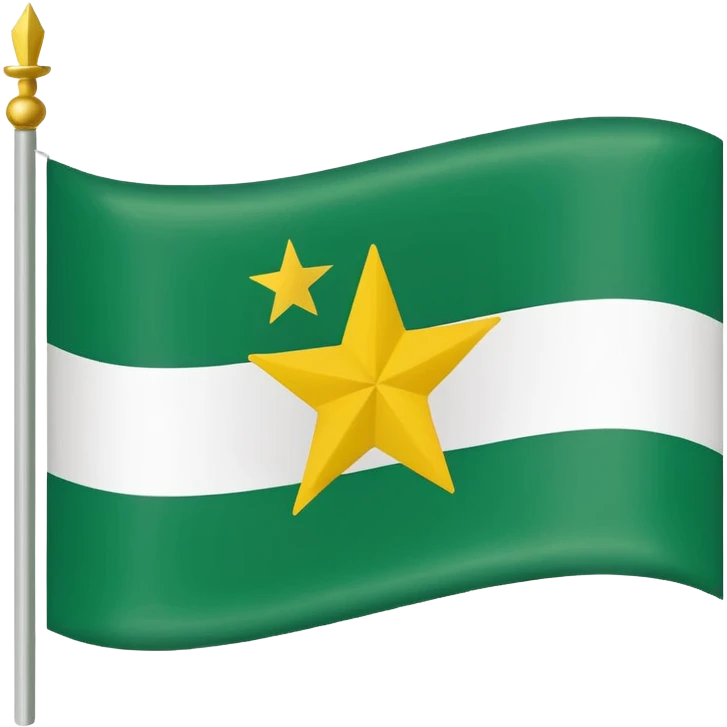 bandeira do pará estado emoji