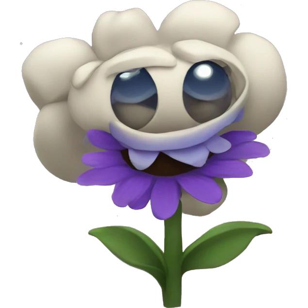 Astro fower emoji