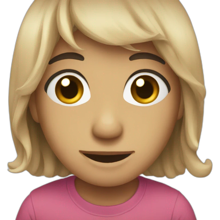 حزين emoji