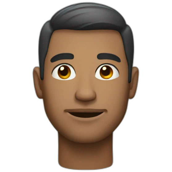 Man  emoji