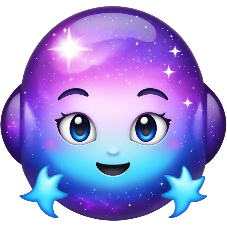galaxy emoji