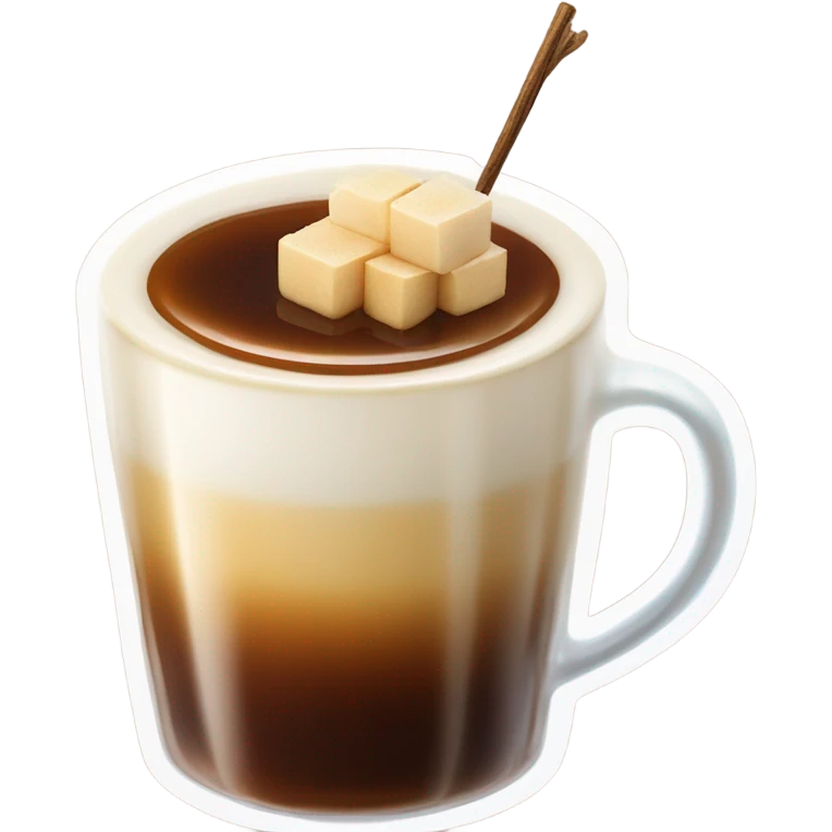 Taho emoji