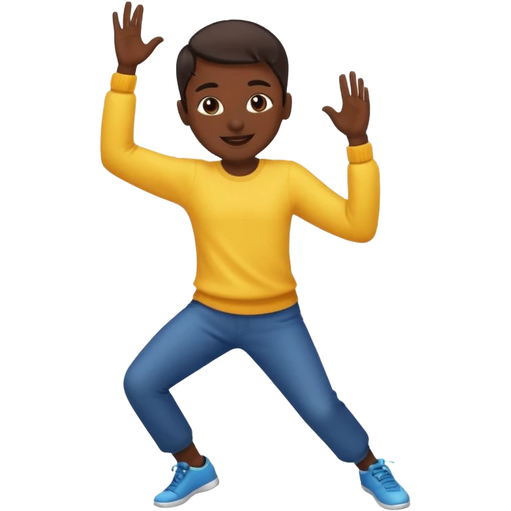 Danza emoji
