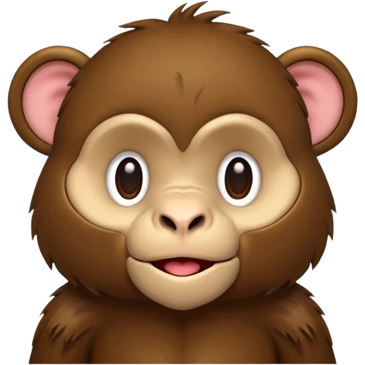 monkeybear emoji