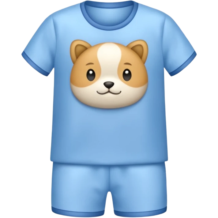 PIJAMA emoji