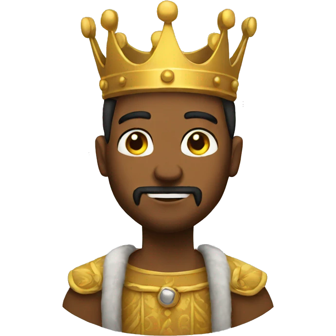 King emoji