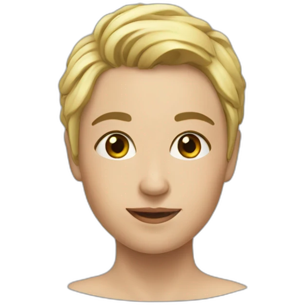 девушка-ученый emoji