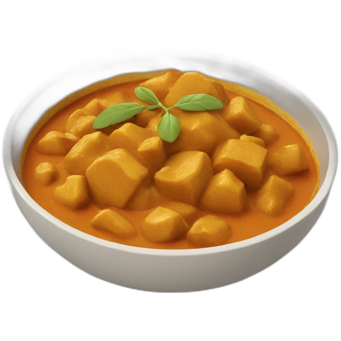 Curry emoji