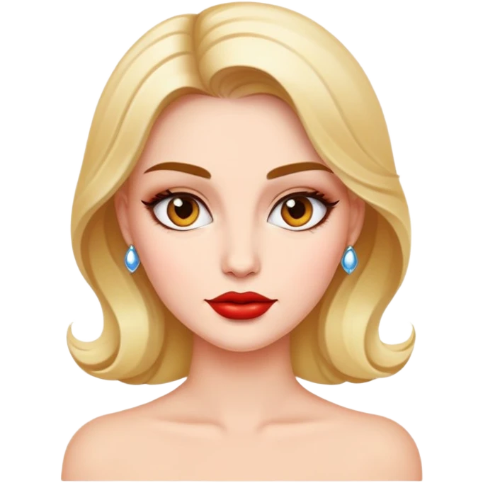 Glamour emoji
