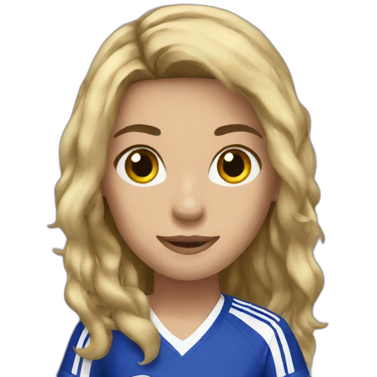 chelsea emoji