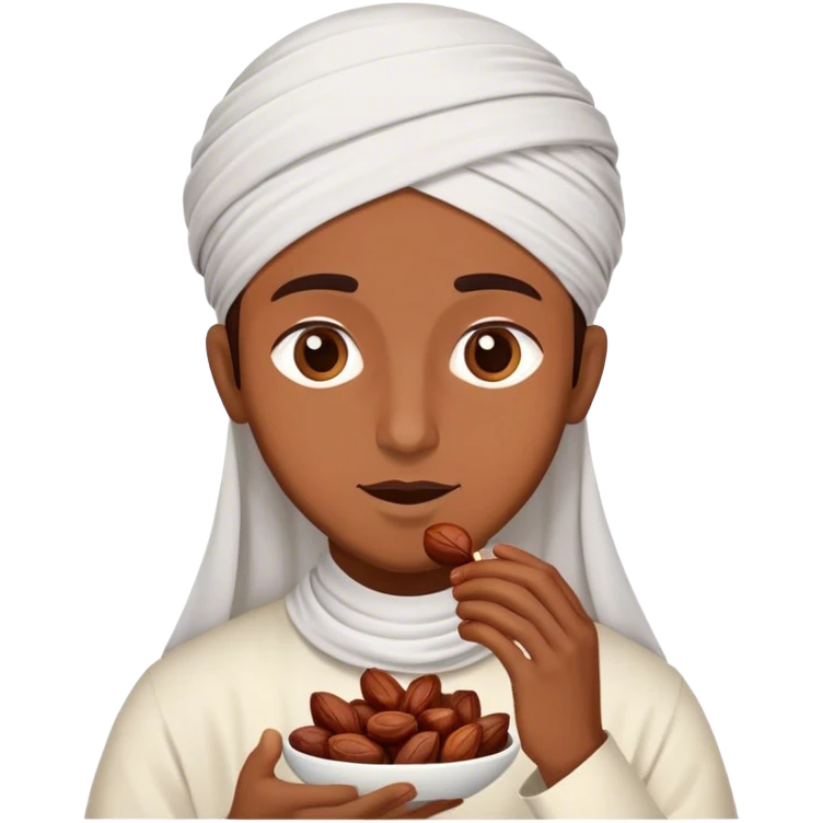 ramadan iftar emoji
