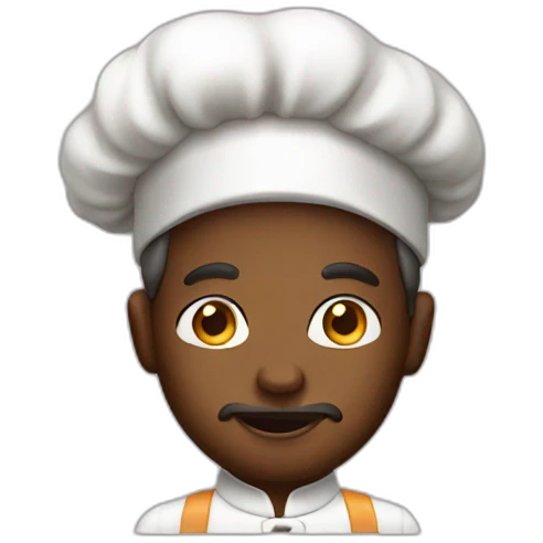 confectioner emoji