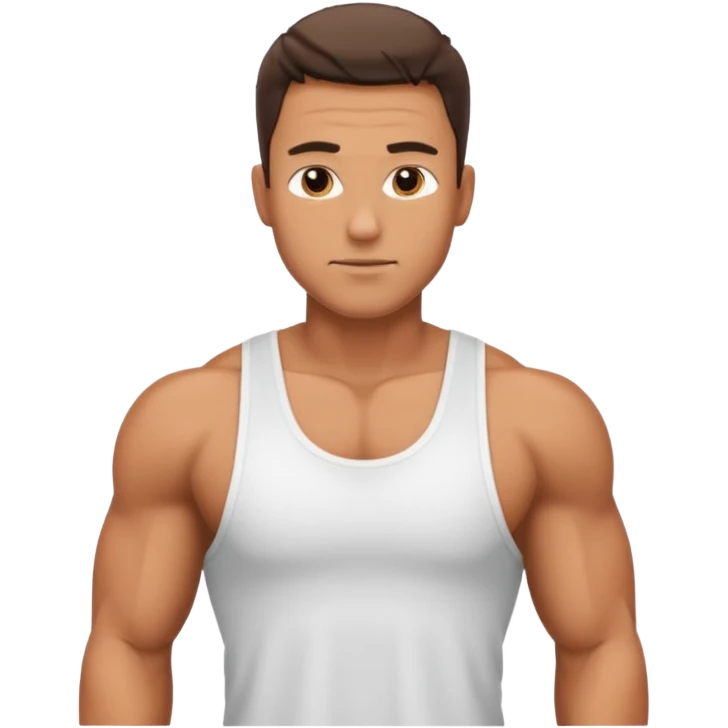 huge boobs man emoji