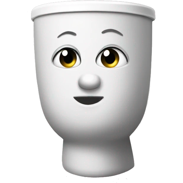want to toilet emoji
