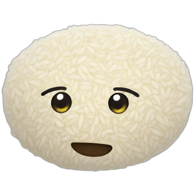 rice emoji