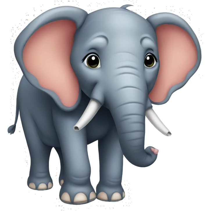 elephant emoji