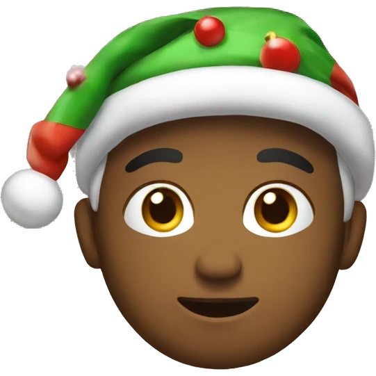 christmas  emoji