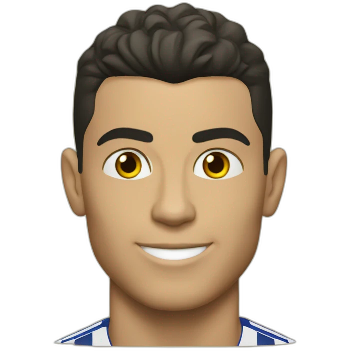 cristiano ronaldo Al-Nassr emoji