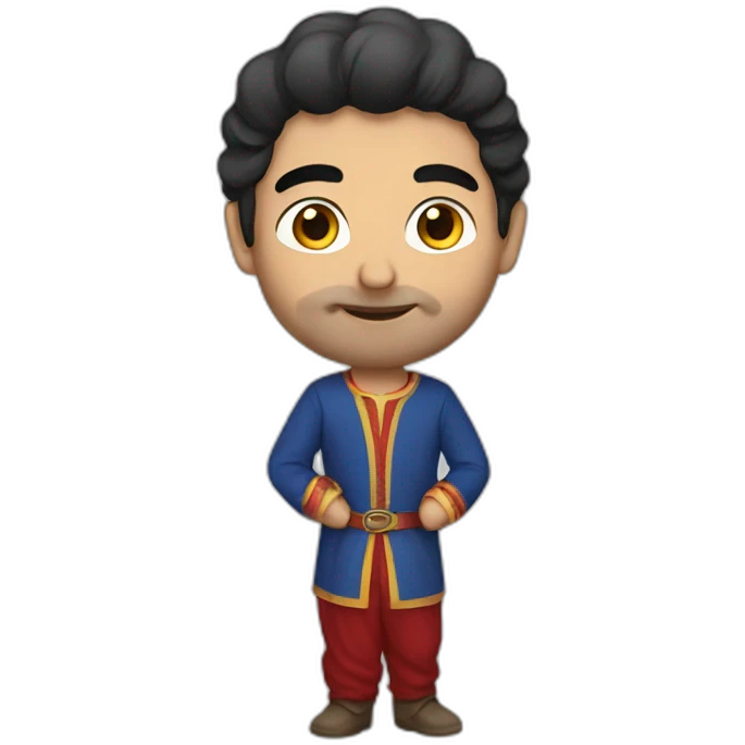 armenian en France emoji