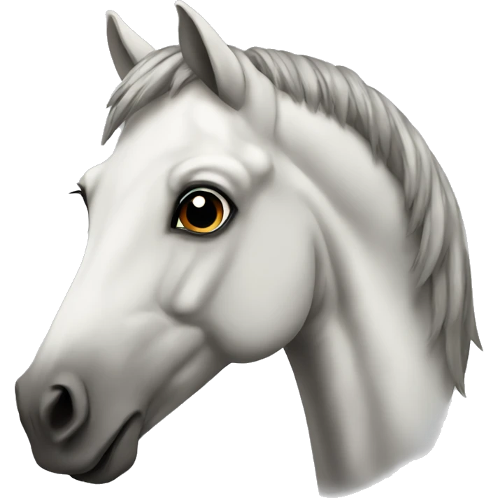 Horse emoji