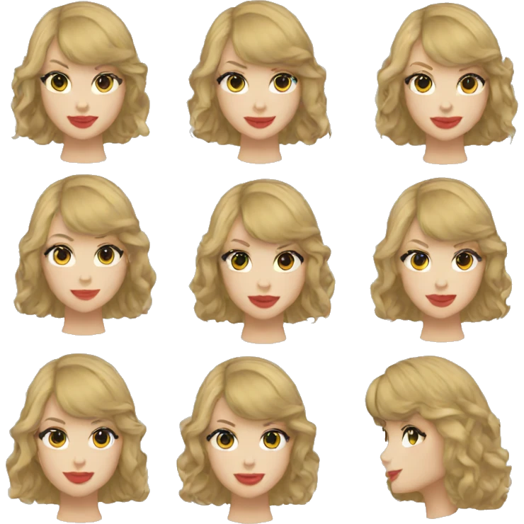 taylor swift emoji