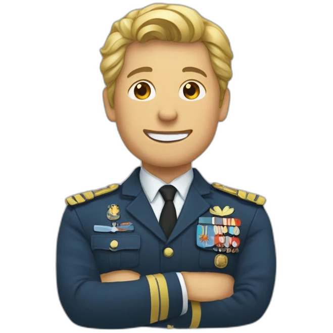 Un norvégien emoji